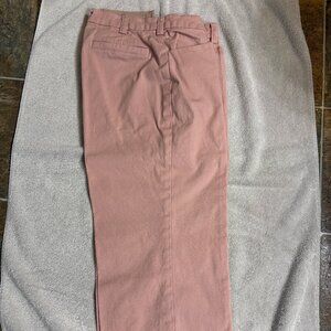 Women's  Cropped/Wide Leg Pants - Size 12 - Color Pink - Duluth Trading Co